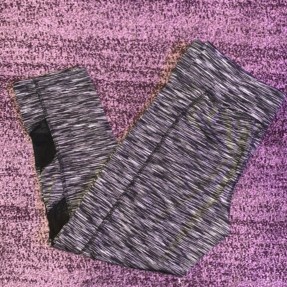 Beverly Hills Polo Club Capri Leggings
